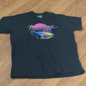 Mustang 67 Short Sleeve Tee